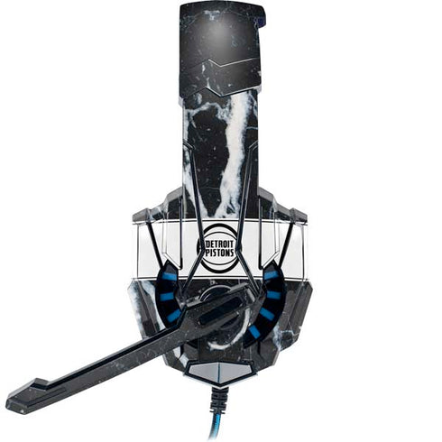 NBA Detroit Pistons Marble BENGOO G9000 Skin