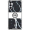 NBA Detroit Pistons Marble Gabb Phone 4 Clear Case