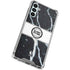 NBA Detroit Pistons Marble Gabb Phone 4 Clear Case