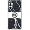NBA Detroit Pistons Marble Galaxy A16 5G Clear Case