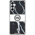 NBA Detroit Pistons Marble Galaxy A16 5G Clear Case