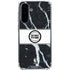 NBA Detroit Pistons Marble Galaxy A36 5G Clear Case