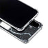 NBA Detroit Pistons Marble Galaxy A36 5G Clear Case
