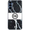 NBA Detroit Pistons Marble Galaxy A55 5G Clear Case