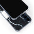 NBA Detroit Pistons Marble Galaxy A55 5G Clear Case