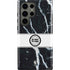 NBA Detroit Pistons Marble Galaxy S23 Ultra Pro Case