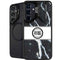 NBA Detroit Pistons Marble Galaxy S24 FE Kickstand Case