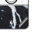 NBA Detroit Pistons Marble Galaxy S25 Skin