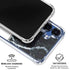 NBA Detroit Pistons Marble Galaxy S25 Clear Case