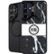 NBA Detroit Pistons Marble Galaxy S26 Kickstand Case