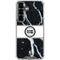 NBA Detroit Pistons Marble Galaxy S26 Plus Clear Case