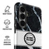 NBA Detroit Pistons Marble Galaxy S26 Plus Impact Case