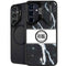 NBA Detroit Pistons Marble Galaxy S26 Plus Kickstand Case
