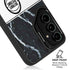 NBA Detroit Pistons Marble Galaxy S26 Plus Kickstand Case