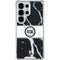 NBA Detroit Pistons Marble Galaxy S26 Ultra Clear Case