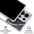 NBA Detroit Pistons Marble Galaxy S26 Ultra Clear Case