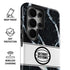 NBA Detroit Pistons Marble Galaxy S26 Ultra Impact Case