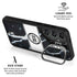 NBA Detroit Pistons Marble Galaxy S26 Ultra Kickstand Case