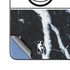 NBA Detroit Pistons Marble Galaxy Z Fold5 5G Skin