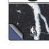 NBA Detroit Pistons Marble Galaxy Z Fold6 Skin