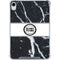 NBA Detroit Pistons Marble iPad 11th Gen (2025) Clear Case