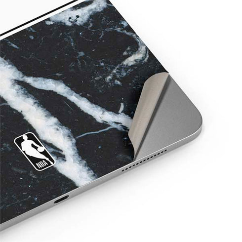 NBA Detroit Pistons Marble Apple iPad Air Skin