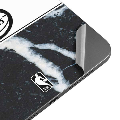 NBA Detroit Pistons Marble Apple iPad Mini Skin