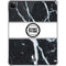NBA Detroit Pistons Marble iPad Pro 11in (2024) Clear Case