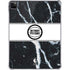 NBA Detroit Pistons Marble iPad Pro 11in (2024) Clear Case