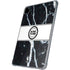 NBA Detroit Pistons Marble iPad Pro 11in (2024) Clear Case