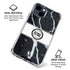 NBA Detroit Pistons Marble iPhone 15 Clear Case