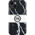 NBA Detroit Pistons Marble iPhone 15 Impact Case