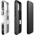 NBA Detroit Pistons Marble iPhone 16 Impact Case