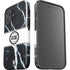 NBA Detroit Pistons Marble iPhone 16 Impact Case