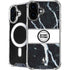 NBA Detroit Pistons Marble iPhone 16 MagSafe Case