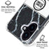 NBA Detroit Pistons Marble iPhone 16 MagSafe Case