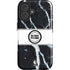 NBA Detroit Pistons Marble iPhone 16 Magsafe Impact Case