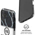 NBA Detroit Pistons Marble iPhone 16 Magsafe Impact Case