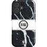 NBA Detroit Pistons Marble iPhone 16 Plus Magsafe Impact Case