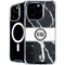 NBA Detroit Pistons Marble iPhone 16 Pro MagSafe Case