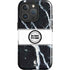 NBA Detroit Pistons Marble iPhone 16 Pro Magsafe Impact Case