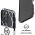 NBA Detroit Pistons Marble iPhone 16 Pro Magsafe Impact Case