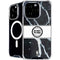 NBA Detroit Pistons Marble iPhone 16 Pro Max MagSafe Case