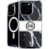NBA Detroit Pistons Marble iPhone 16 Pro Max MagSafe Case