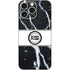 NBA Detroit Pistons Marble iPhone 16 Pro Max Skin