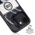 NBA Detroit Pistons Marble iPhone 16e Kickstand Case
