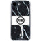 NBA Detroit Pistons Marble iPhone 16e Clear Case