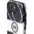 NBA Detroit Pistons Marble iPhone 16e Impact Case