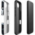 NBA Detroit Pistons Marble iPhone 16e Impact Case