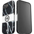 NBA Detroit Pistons Marble iPhone 16e Impact Case
